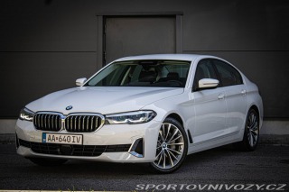 BMW 5 530d mHEV xDrive A/T