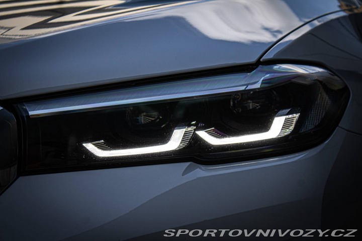 BMW 5 530d mHEV xDrive A/T 2022