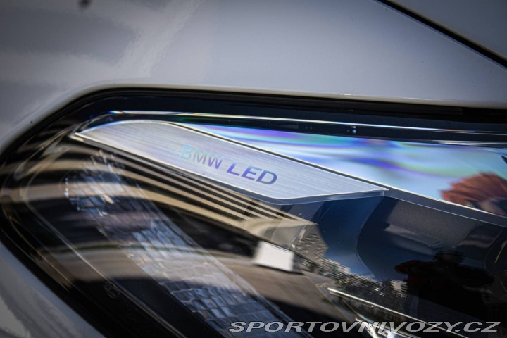 BMW 5 530d mHEV xDrive A/T 2022