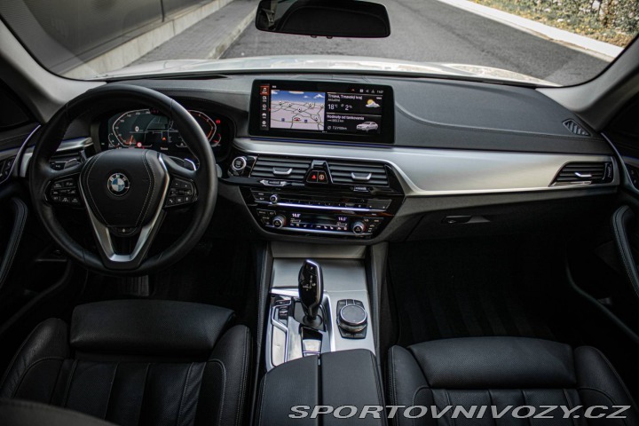 BMW 5 530d mHEV xDrive A/T 2022
