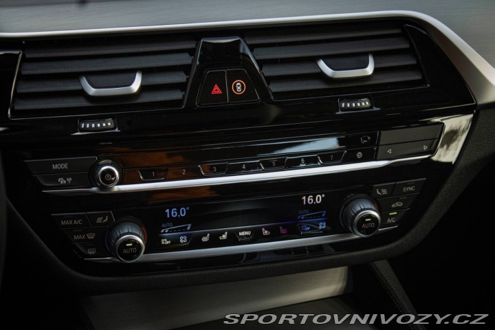 BMW 5 530d mHEV xDrive A/T 2022