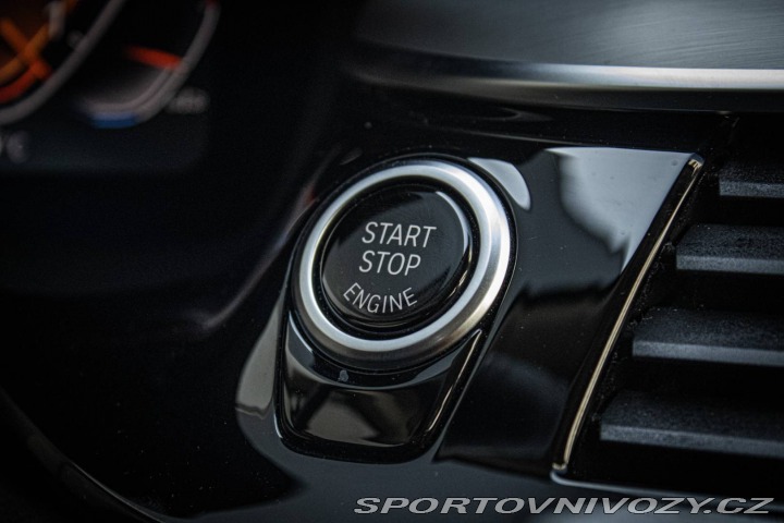 BMW 5 530d mHEV xDrive A/T 2022