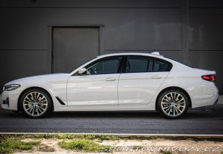BMW 5 530d mHEV xDrive A/T 2022