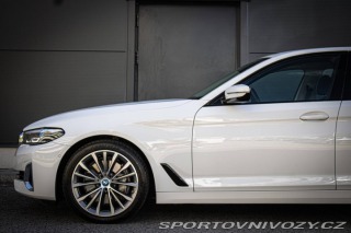 BMW 5 530d mHEV xDrive A/T 2022