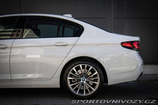 BMW 5 530d mHEV xDrive A/T 2022