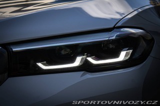 BMW 5 530d mHEV xDrive A/T 2022