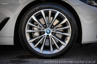 BMW 5 530d mHEV xDrive A/T 2022