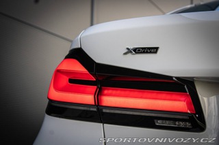 BMW 5 530d mHEV xDrive A/T 2022