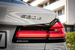 BMW 5 530d mHEV xDrive A/T 2022
