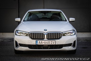 BMW 5 530d mHEV xDrive A/T 2022