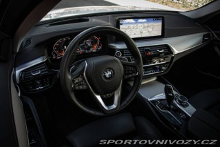 BMW 5 530d mHEV xDrive A/T 2022