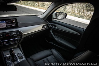 BMW 5 530d mHEV xDrive A/T 2022