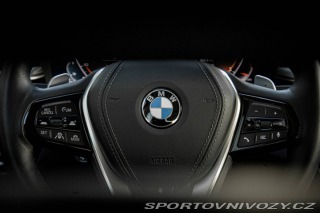 BMW 5 530d mHEV xDrive A/T 2022