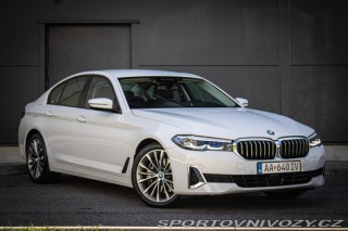 BMW 5 530d mHEV xDrive A/T 2022