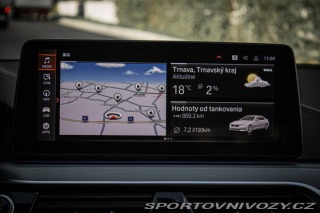 BMW 5 530d mHEV xDrive A/T 2022