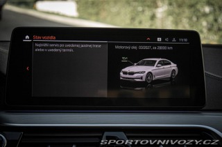 BMW 5 530d mHEV xDrive A/T 2022