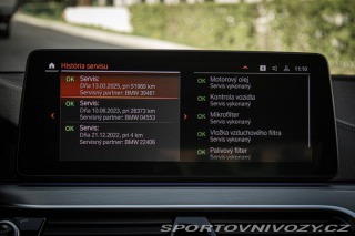 BMW 5 530d mHEV xDrive A/T 2022