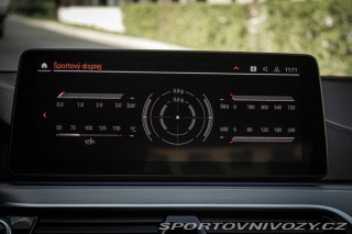 BMW 5 530d mHEV xDrive A/T 2022