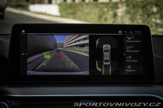 BMW 5 530d mHEV xDrive A/T 2022