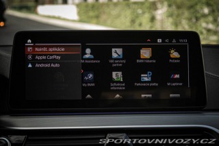 BMW 5 530d mHEV xDrive A/T 2022
