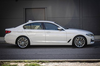 BMW 5 530d mHEV xDrive A/T 2022