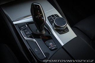 BMW 5 530d mHEV xDrive A/T 2022