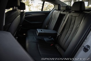 BMW 5 530d mHEV xDrive A/T 2022