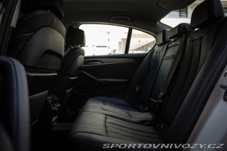 BMW 5 530d mHEV xDrive A/T 2022