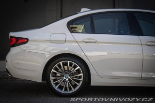 BMW 5 530d mHEV xDrive A/T 2022