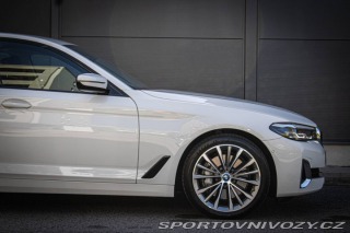 BMW 5 530d mHEV xDrive A/T 2022