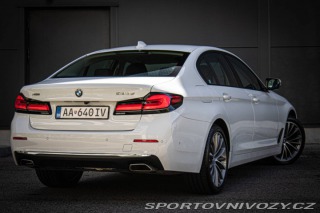 BMW 5 530d mHEV xDrive A/T 2022