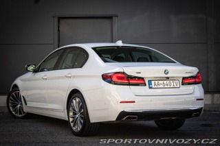 BMW 5 530d mHEV xDrive A/T 2022