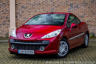 Peugeot 207 CC CC  1.6e 16V 120k