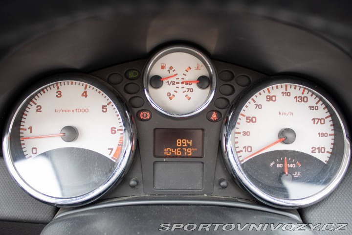 Peugeot 207 CC CC 1.6e 16V 120k 2007