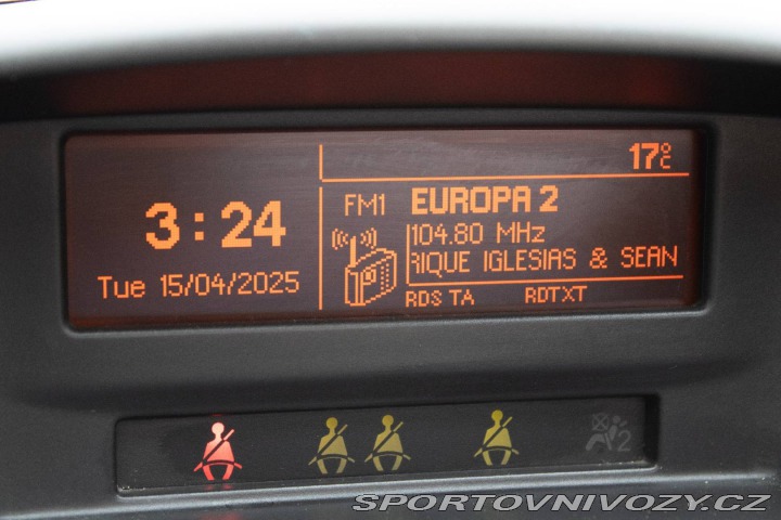 Peugeot 207 CC CC 1.6e 16V 120k 2007