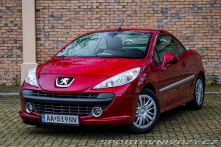 Peugeot 207 CC CC  1.6e 16V 120k 2007