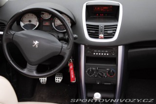 Peugeot 207 CC CC  1.6e 16V 120k 2007