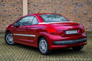 Peugeot 207 CC CC  1.6e 16V 120k 2007