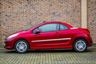 Peugeot 207 CC CC  1.6e 16V 120k 2007