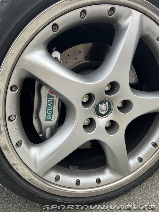Jaguar XKR  2005