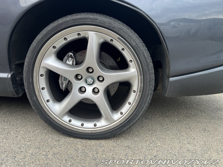 Jaguar XKR  2005
