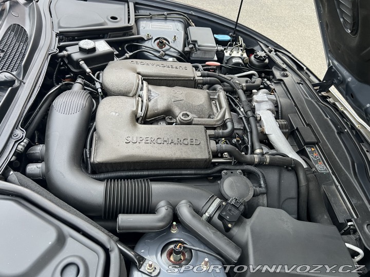Jaguar XKR  2005