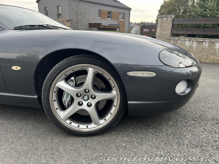 Jaguar XKR  2005