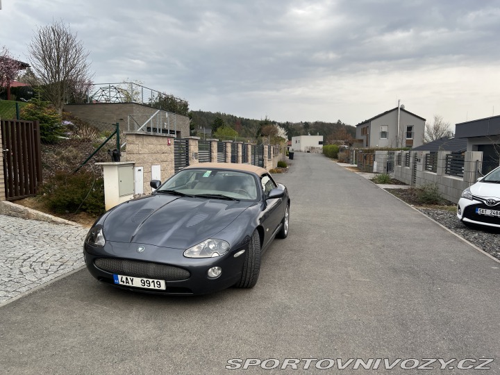Jaguar XKR  2005