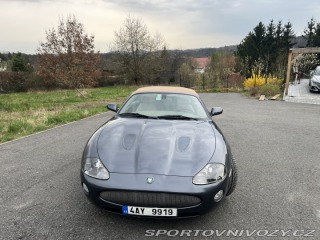 Jaguar XKR  2005