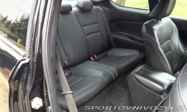 Honda Accord Coupe EXL 2015