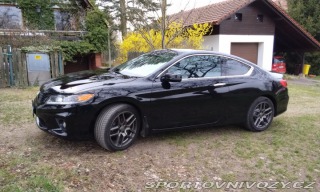 Honda Accord Coupe EXL 2015