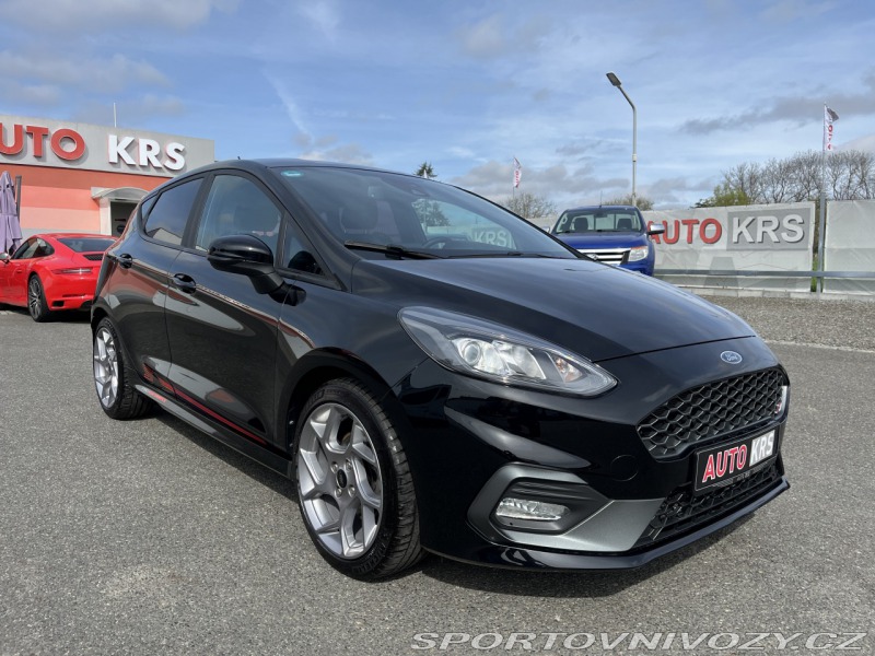 Ford Fiesta ST 1,5EB 147KW