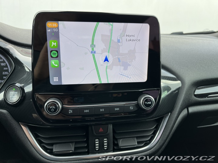 Ford Fiesta ST 1,5EB 147KW 2019