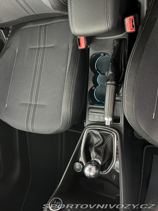 Ford Fiesta ST 1,5EB 147KW 2019